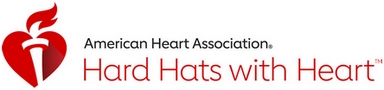 Hard Hats with Heart logo