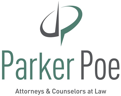 Parker Poe Attorneys Logo