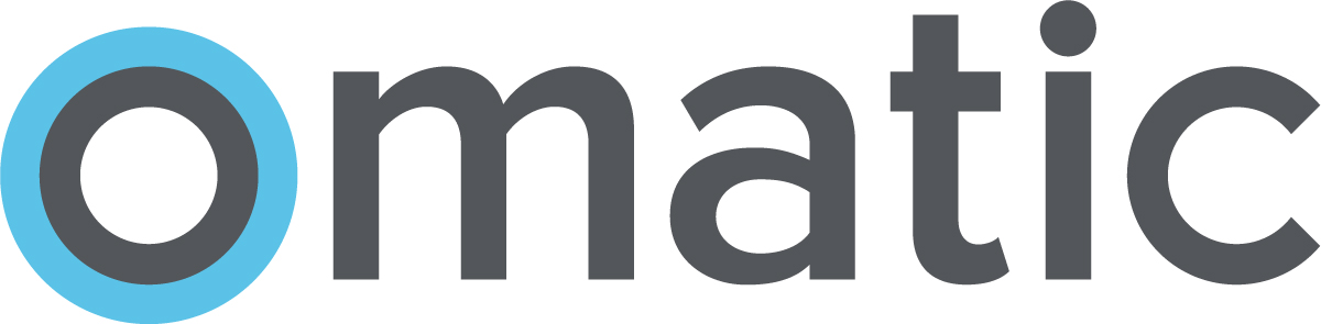 Omatic Software Logo