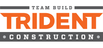 Trident Construction Logo