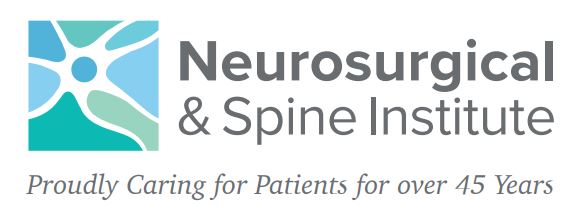  Neurosurgical & Spine Institute Proudly Caring for Patients for over 45 Years Logo