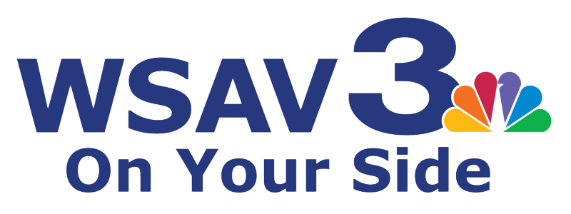 W.S.A.V. 3 On Your Side Logo